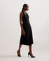 MOLENAA-Dresses-Tailored Midi Dress- Ted Baker Romania
